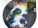 Vintage 80s Def Leppard Hysteria Picture Disc Album Record Vinyl LP