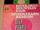 Deep Purple - River deep - Mountain high  superrare D-Odeon