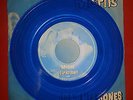 MISFITS DIG UP HER BONES (45) Love the Dead RARE Original BLUE 7