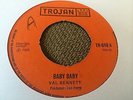 Val Bennett Baby Baby Lee Perry Rare Killer Ska Rocksteady 7