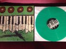 Cursive The Ugly Organ Green Vinyl Lp 1 Of 1000 Pressed 2003 LBJ-51