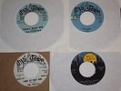 4x FIESTAS 45's:Good News/That Was Me,The Gypsy Said,Look At That Girl,So Fine