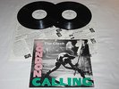 2 LP THE CLASH (JOE STRUMMER) - LONDON CALLING ORIGINAL 1979 RARE PUNK IN MINT
