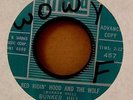 WILD R'n'B Soul Rocker-Bunker Hill-Red Riding Hood & the Wolf-Mala-VG++ PROMO