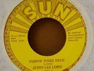 Rockabilly 45-Jerry Lee Lewis-Pumpin' Piano Rock-Sun / Charly 624-NICE