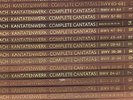 20set bach harnoncourt vol.1-20 telefunken different type boxes  ex+/nm 20 kilo