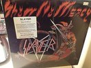 SLAYER Show No Mercy LP 1983 METAL BLADE Records 1013 MINT COND opened shrink