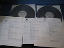 Jimi Hendrix Rock And Roll Never Forgets Westwood One DBL Vinyl LP w Que Sheets