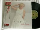 NICKI PARROTT Songs of 4 Seasons Houston Person 180 gram vinyl Venus JAPAN LP