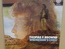 THOMAS F. BROWNE WEDNESDAY'S CHILD OG UK VERTIGO SWIRL LP 6325 250 1Y/2Y MINT