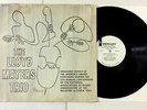 1966 THE LLOYD MAYERS TRIO Rare Free Jazz MERCURY WHITE PROMO Nara Convention LP