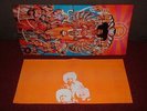 JIMI HENDRIX Axis Bold As Love LP 1967 MONO 1st Press + INSERT