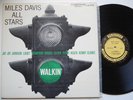 MILES DAVIS All Stars NM- PRESTIGE 7076 Bergenfield RVG DG '58 LP Horace Silver