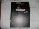 LP vinyl  Scorpions Virgin Killer Jaqueline Cover
