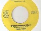 THERESA LINDSEY Gotta Find A Way CORRECTONE DETROIT NORTHERN SOUL 45