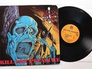 BLOOD FEAST - Kill for Pleasure LP 1987 Orig. US 1. PRESS