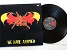 DARK ANGEL - We have arrived LP 1985 Debut on AXE KILLER  sodom death overkill