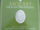 INGRID HAEBLER / MOZART concertos for piano  / PHILIPS