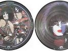 KISS / PAUL STANLEY  Solo LP PICTURE DISC  vipd1