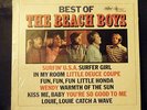 THE BEACH BOYS LP Best of Vol.1 1960s Capitol  SEALED