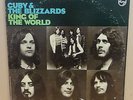 CUBY & THE BLIZZARDS KING OF THE WORLD STEREO USA PHILIPS LP PHS 600331 1/1 MINT