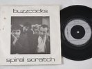 BUZZCOCKS Spiral Scratch (New Hormones UK Original 7