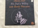 Shirley Scott The Soul Is Willing Stanley Turrentine Sealed Jazz Lp Orig