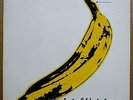 VELVET UNDERGROUND & NICO LP VERVE Banana Unpeeled WARHOL
