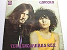 TYRANNOSAURUS REX 'UNICORN' 1969 STEREO LP VG/G