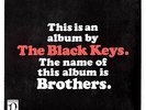 BLACK KEYS Brothers VINYL 2x LP RECORD Brand New +poster