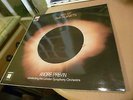 HOLST THE PLANETS - ANDRE PREVIN - QUADROPHONIC VINYL EMI LSO 1974 UK PRESSING