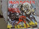 Iron Maiden, The Number Of The Beast, mint, Original