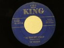 TINY BRADSHAW The Train Kept A-Rollin' KING  hear soundclip