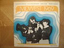 FLEETWOOD LP RECORD/ 1969 Midwest Drum Corps/MADISON SCOUTS,BLUE STAR,VELVET/VG+