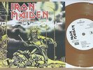 IRON MAIDEN - Prowler / Running free, REISSUE of the Rare Japanese 7