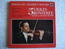 PHILIPS 6996 003 3 LP BOX GER-76 ARTHUR GRUMIAUX MOZART COMPLETE VIOLIN CON. NM