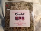Camelot Record Vinyl LP Burton Andrews Broadway Cast New SEALED