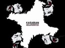 KASABIAN-VELOCIRAPTOR-VINYL LP (2) SMI COL NEW