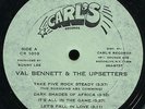 Val Bennett & The Upsetters