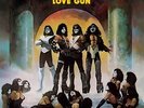 -KISS - LOVE GUN -VINYL LP UNIVERSAL NEW