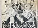 Bill Haley & His Comets - Don't Knock The Rock Rare OOP Vinyl 10