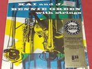 KAI AND JAY , BENNIE GREEN WITH STRINGS LP US REED PRESTIGE AUDIOPHILE