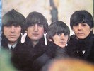 The Beatles BEATLES FOR SALE RED LABEL ITALY '64 G/F RARE LP