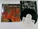 SLAYER Hell Awaits LP Album 1985 US Metal Blade MBR 1040 NM Vinyl Insert