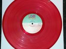 AC/DC Powerage Lp Canadian RED VINYL  KSD-19180