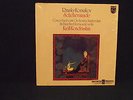 RIMSKY-KORSAKOV SCHEHERAZADE LP RECORD ON PHILIPS #9500 681 NETHERLANDS ISSUE