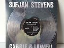 Sufjan Stevens - Carrie And Lowell - Limited Sold Out - CLEAR VINYL LP