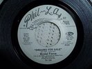 BRUTAL FORCE dreams for sale / the number for... SOUL / FUNK PROMO 45 PHIL-L.A.