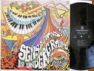 VICTOR BACCHETTA TOP DABADA SCAT LOUNGE & PSYCH FUNK '70 FONORAMA LABEL LP ITALY