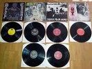 4 LPs Hip Hop - Cypress Hill, Beastie Boys, Ice-T, Bodycount -